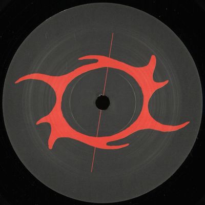 Freq444 — Desolation EP vinyl cover