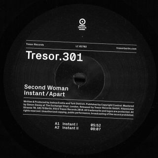 Second Woman
