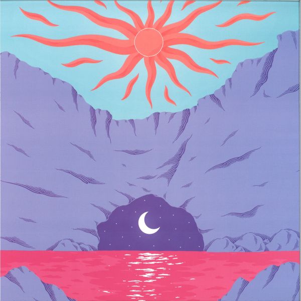 Simone De Kunovich — Stone Island vinyl cover