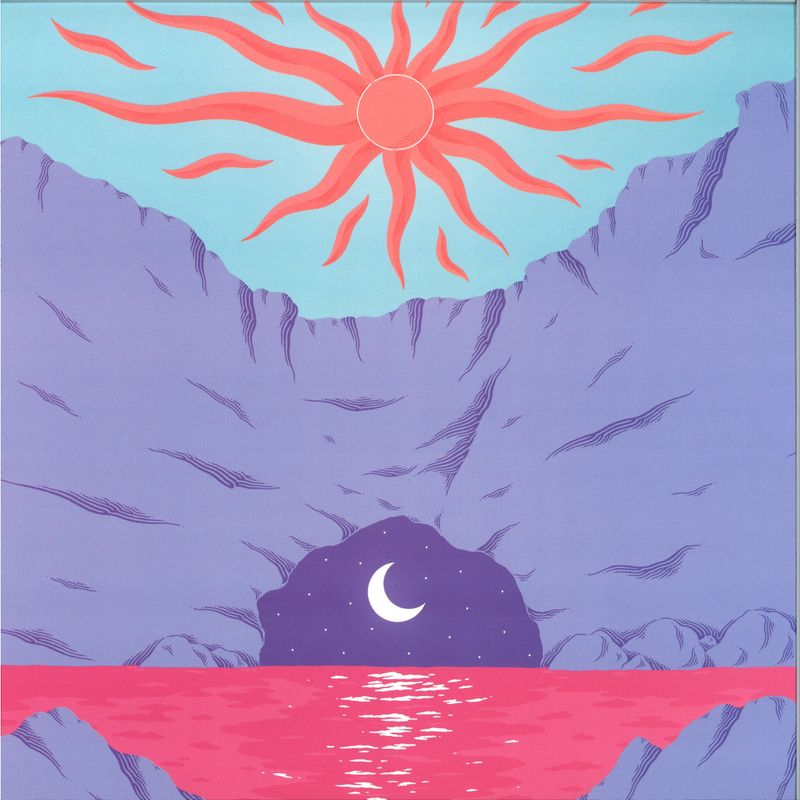 Simone De Kunovich — Stone Island vinyl cover