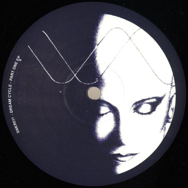 Dream Cycle — Part One Ep vinyl cover