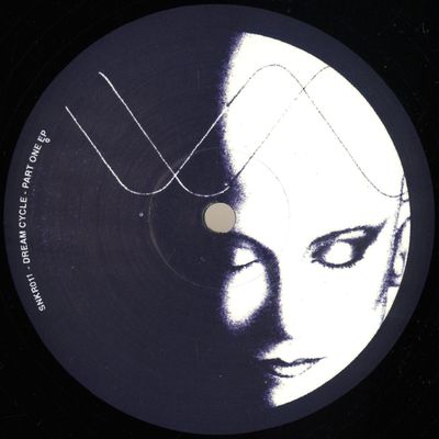 Dream Cycle — Part One Ep vinyl cover