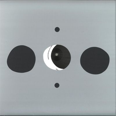 Denial — low orbit experimentation vinyl cover