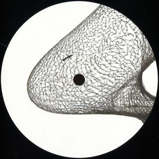Scuba — Hardcore Heaven III vinyl cover
