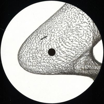 Scuba — Hardcore Heaven III vinyl cover