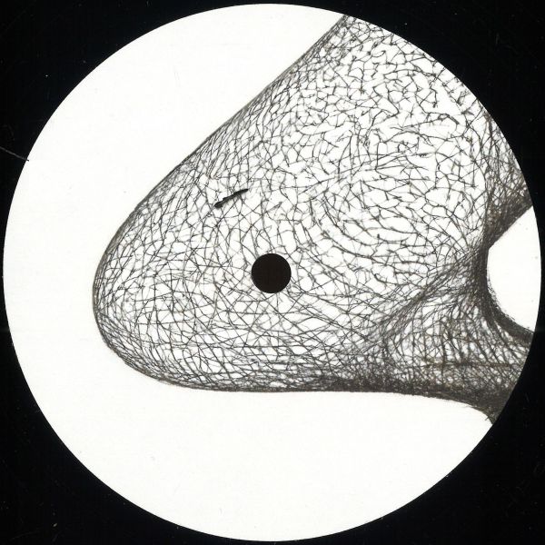 Scuba — Hardcore Heaven III vinyl cover