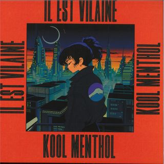 Il Est Vilaine — Kool Menthol vinyl cover