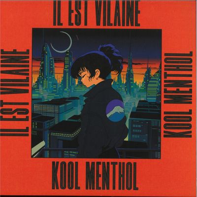 Il Est Vilaine — Kool Menthol vinyl cover