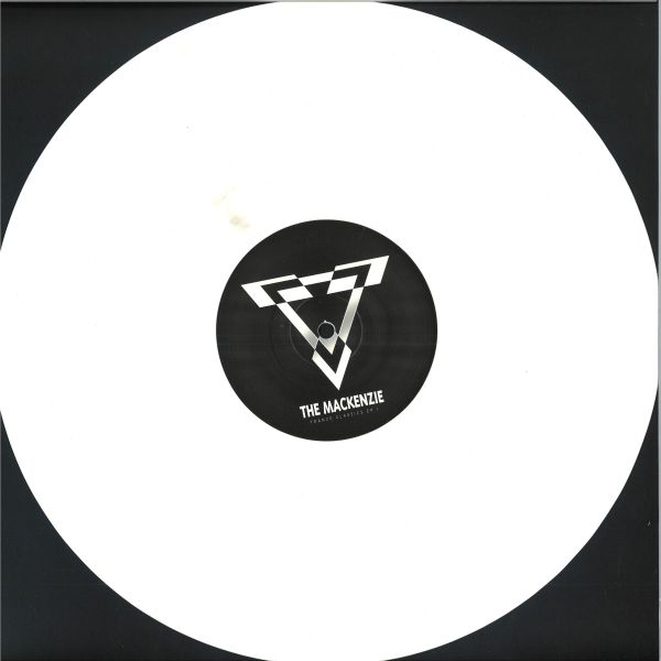 The Mackenzie — TRANCE CLASSICS EP 1 (2x12") vinyl cover