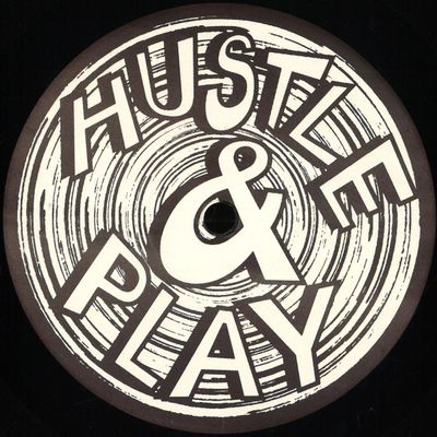 Play Boy Joe, Celli G Hustle — hustle & play ep vinyl cover
