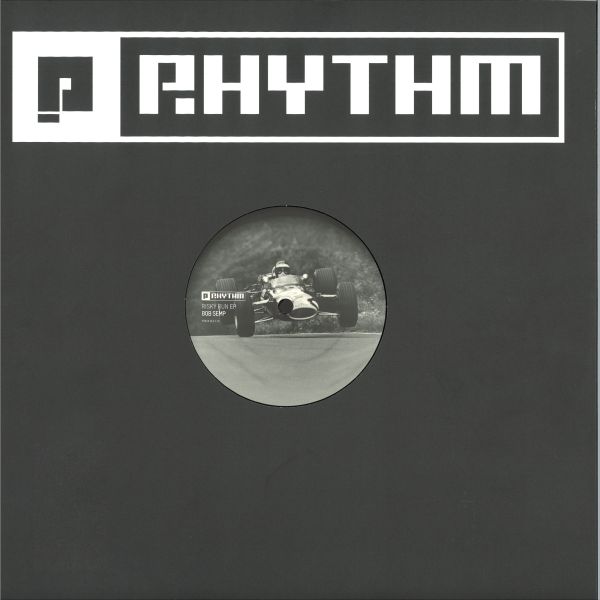 Bob Semp — Risky Run vinyl cover