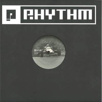Bob Semp — Risky Run vinyl cover
