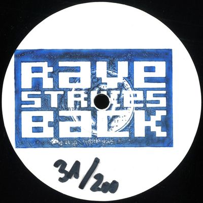 Housemeister — She Is In Love vinyl cover