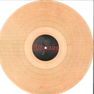 Dbfb — Radiant EP vinyl cover
