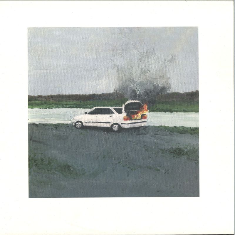 Le Matin, Parallel Planet — Mixtus Orbis LP vinyl cover