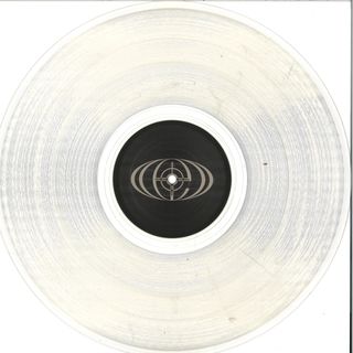 R-Zac — Untitled vinyl cover