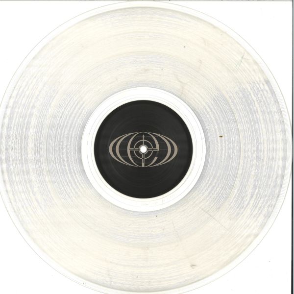 R-Zac — Untitled vinyl cover