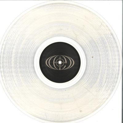R-Zac — Untitled vinyl cover