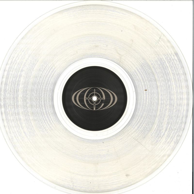 R-Zac — Untitled vinyl cover
