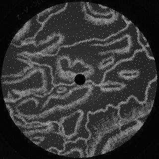 Taupe — Rootless EP vinyl cover