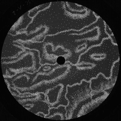 Taupe — Rootless EP vinyl cover