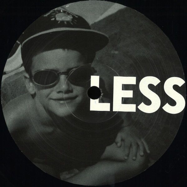 Less J — Ocean View vinyl cover