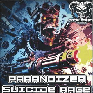 Paranoizer X Suicide Rage
