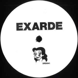 David Guriev — Erica Cruz vinyl cover