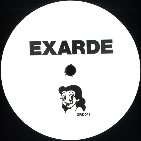 David Guriev — Erica Cruz vinyl cover