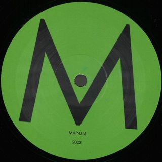 Detroit In Effect — Transparency vinyl cover
