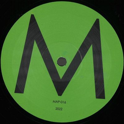 Detroit In Effect — Transparency vinyl cover