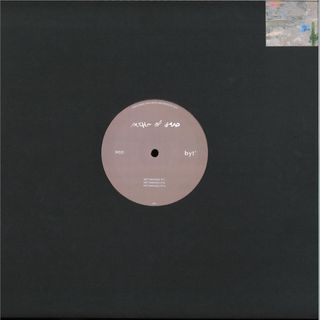 xico — paths of sand vinyl cover
