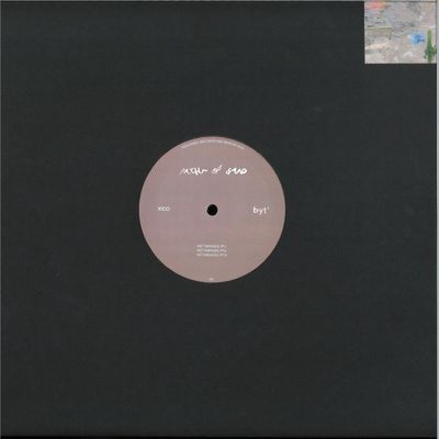 xico — paths of sand vinyl cover