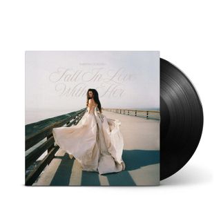 Sabrina Claudio — Fall In Love With Her vinyl cover