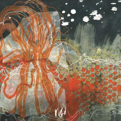 Adema, Red Pig Flower, Artur Nikolaev, Cladū — QUADRISTAMP VOL. 1 vinyl cover