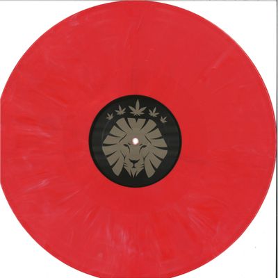 Unknown — River Jordan EP vinyl cover