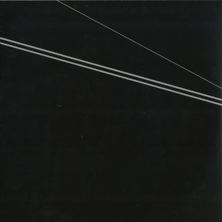 Ben Frost — Steel Wound vinyl cover