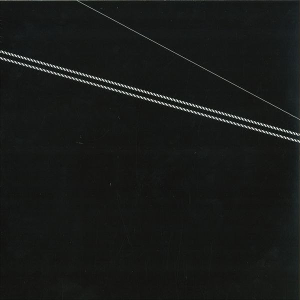 Ben Frost — Steel Wound vinyl cover