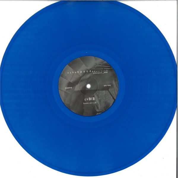 Cv313 — subtraktive vinyl cover