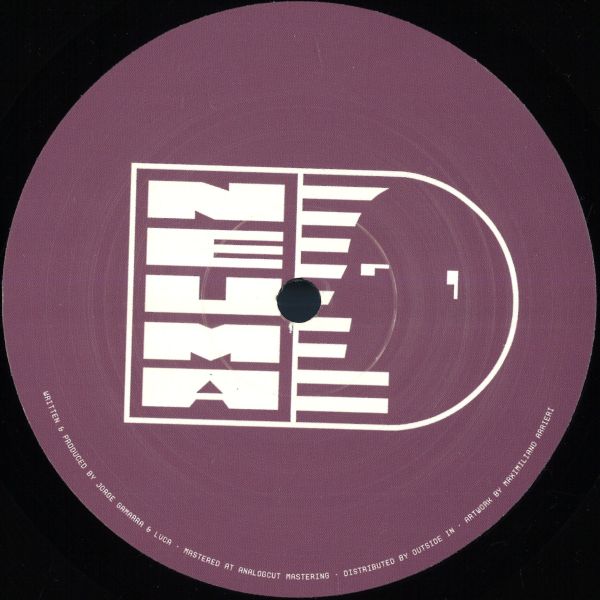 Zet Uma — Six Waves To Sunday vinyl cover