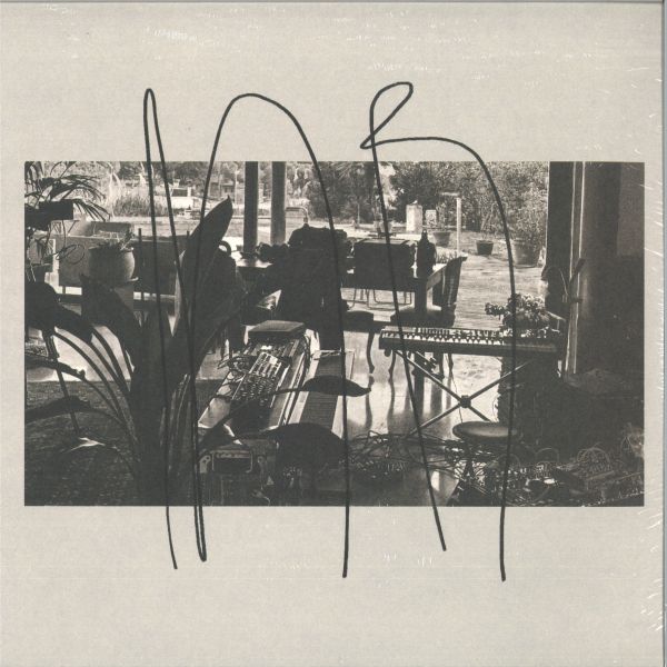 Linja — MEMORIES RAW LP 2x12" vinyl cover