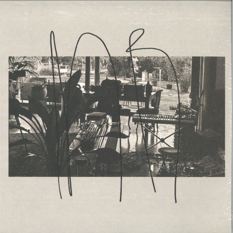 Linja — MEMORIES RAW LP 2x12" vinyl cover