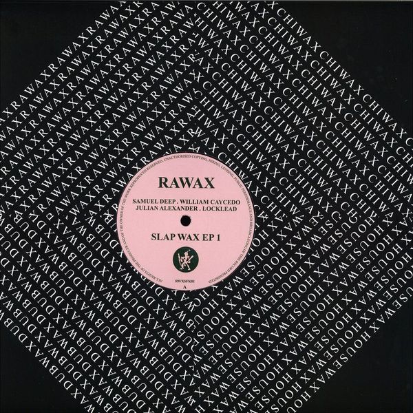 Various — Slap Wax 1 vinyl cover