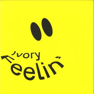 Ivory — Feelin' vinyl cover