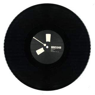 Mani Festo — Bioscan 10" vinyl cover