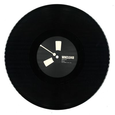 Mani Festo — Bioscan 10" vinyl cover