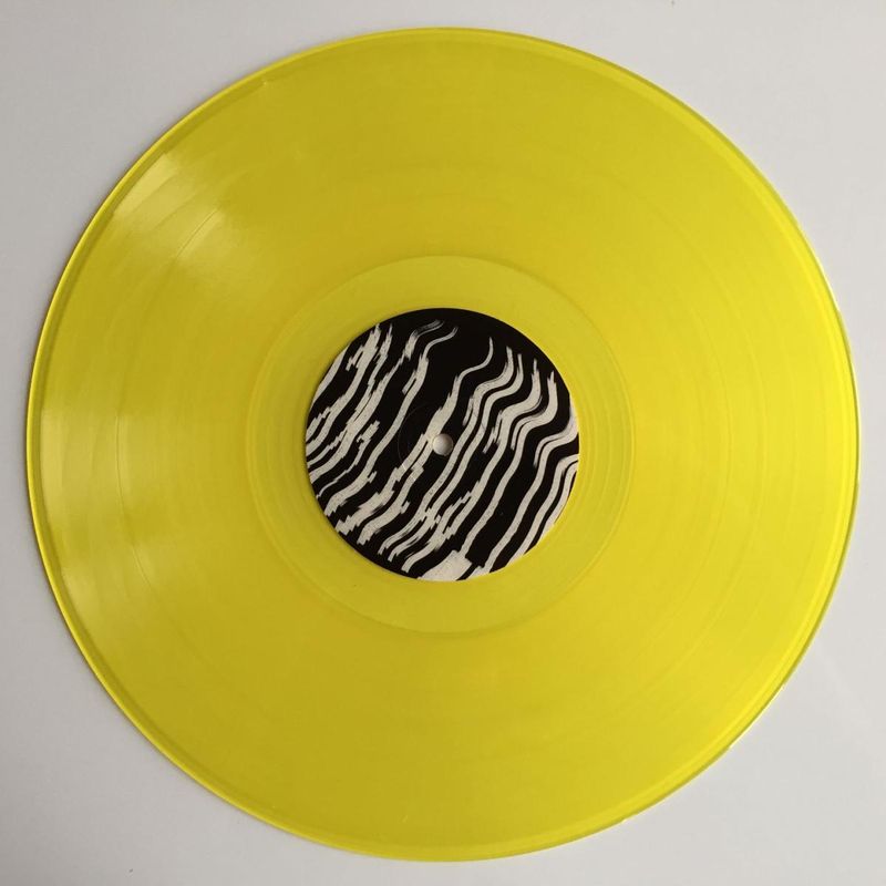 Bottenvikens Silverkyrka — Arken vinyl cover