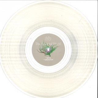 Earth Trax — The Sensual World 2x12" vinyl cover