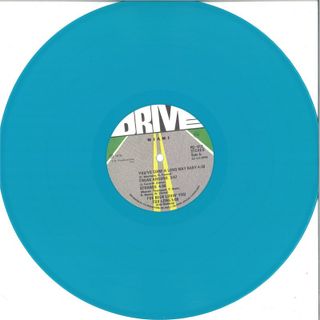 Miami — Miami LP vinyl cover