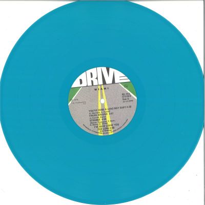 Miami — Miami LP vinyl cover
